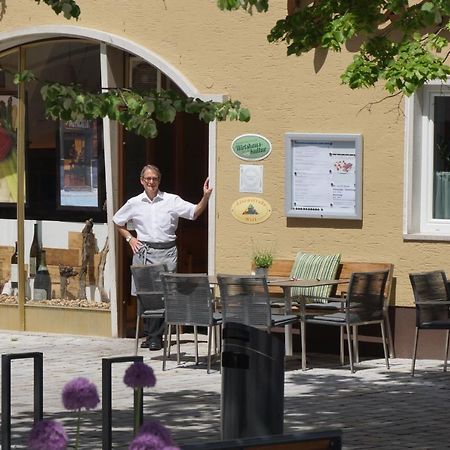 Gasthof Teufl Purgstall an der Erlauf Kültér fotó