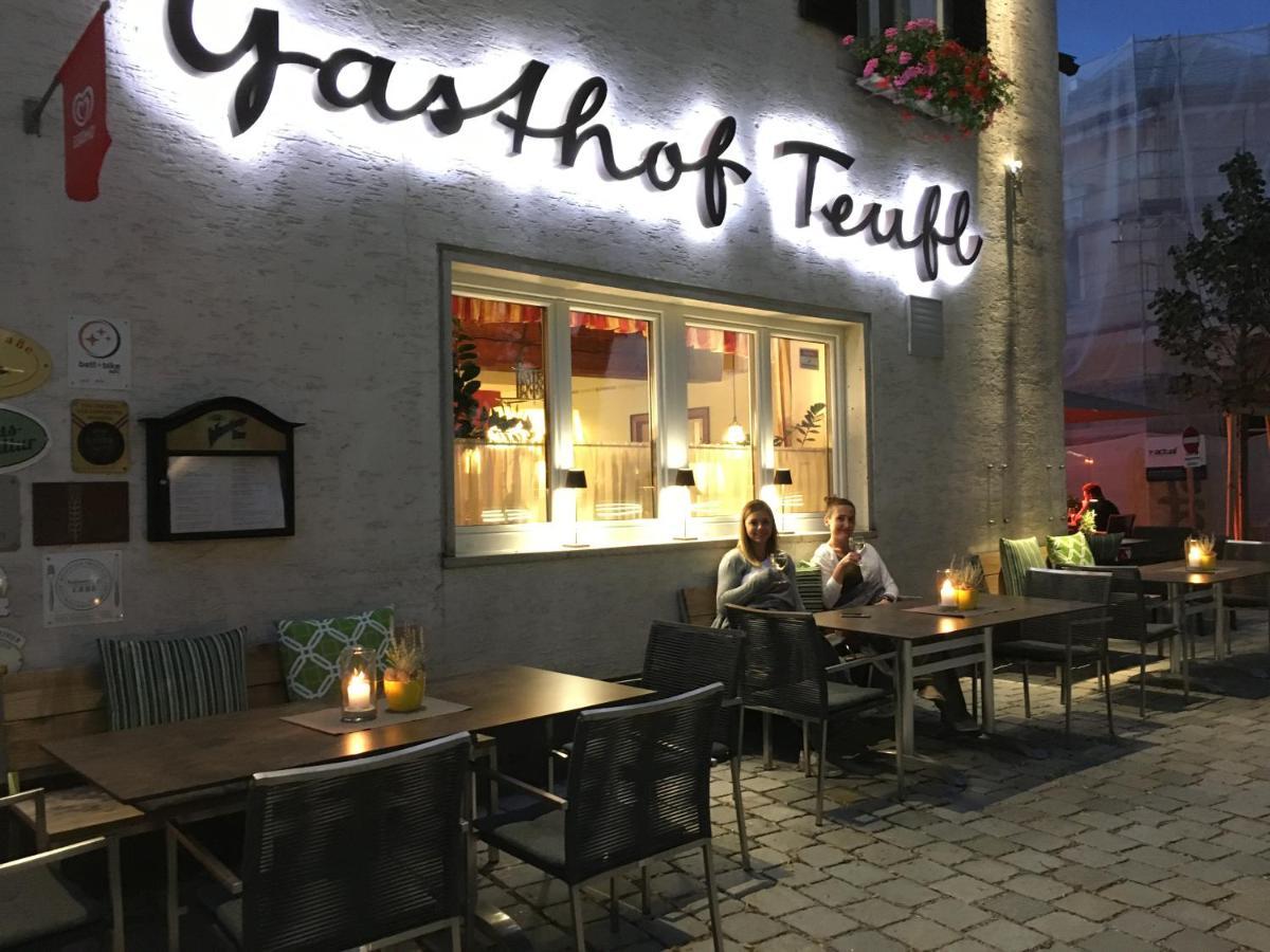 Gasthof Teufl Purgstall an der Erlauf Kültér fotó