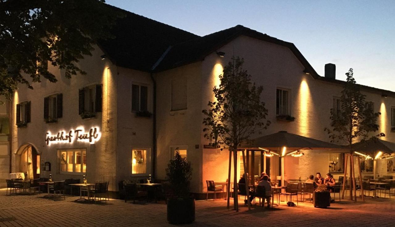 Gasthof Teufl Purgstall an der Erlauf Kültér fotó