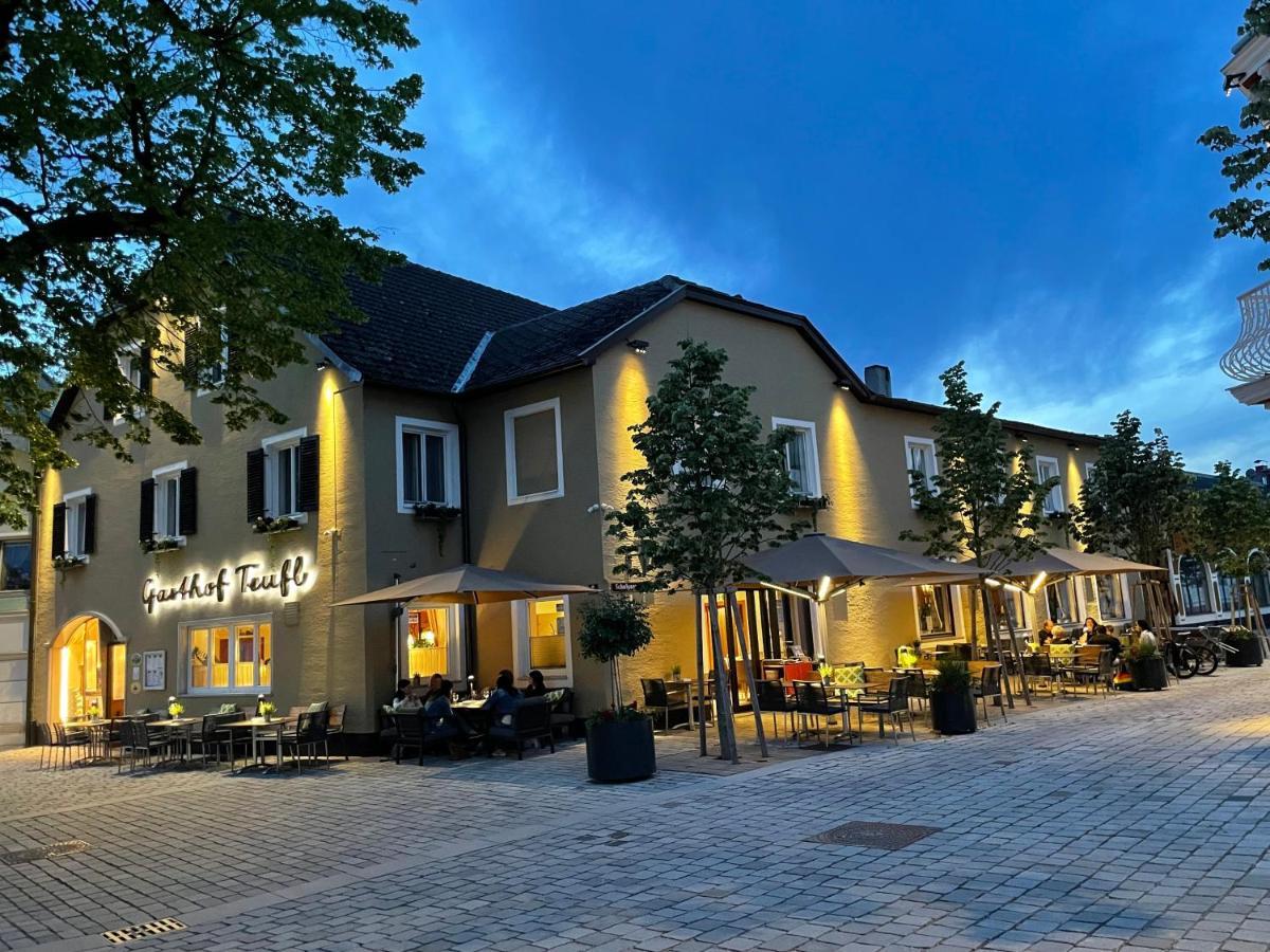 Gasthof Teufl Purgstall an der Erlauf Kültér fotó