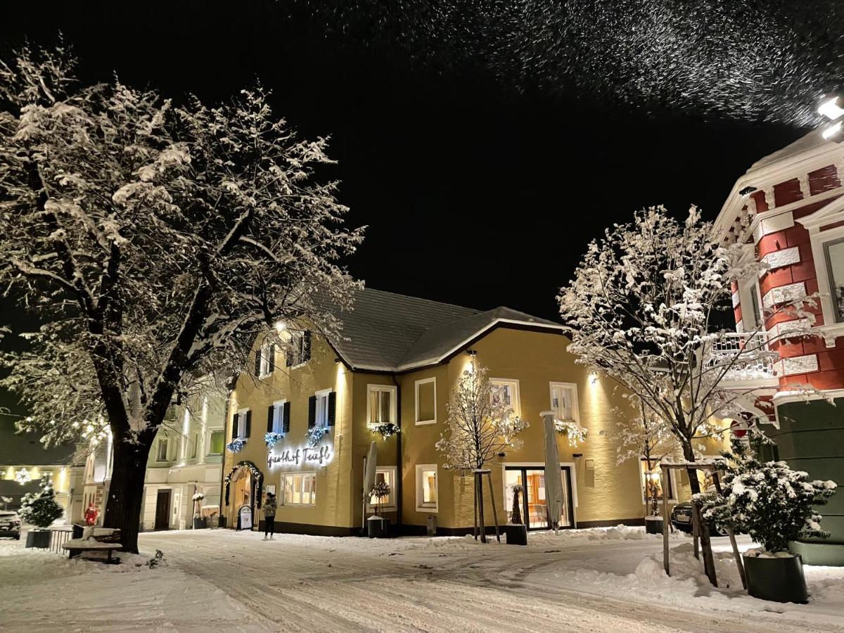 Gasthof Teufl Purgstall an der Erlauf Kültér fotó