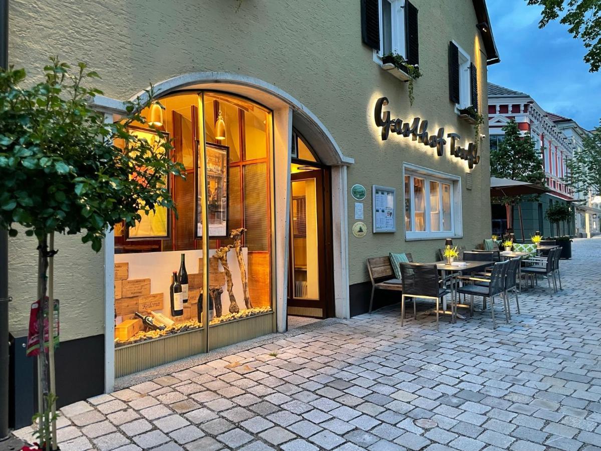 Gasthof Teufl Purgstall an der Erlauf Kültér fotó