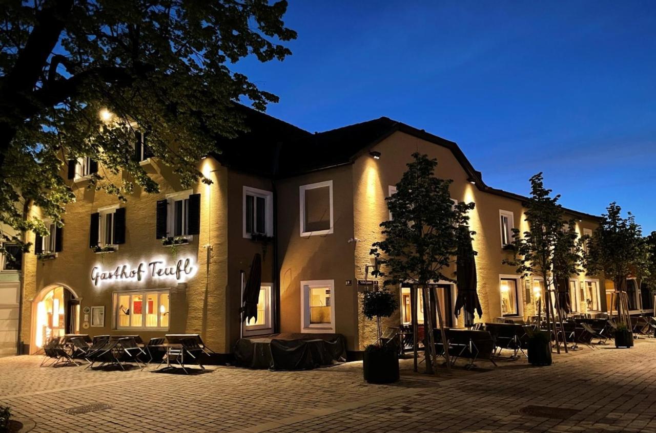 Gasthof Teufl Purgstall an der Erlauf Kültér fotó