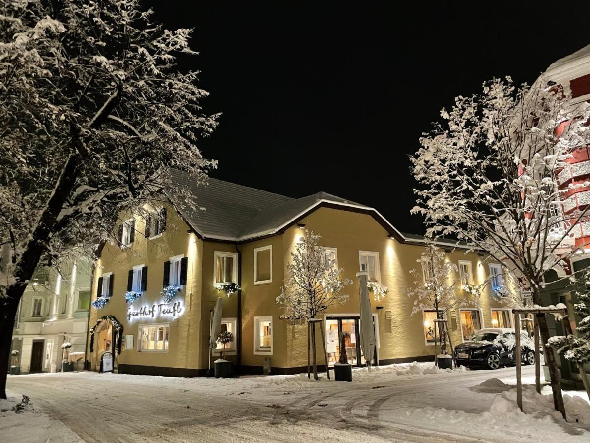 Gasthof Teufl Purgstall an der Erlauf Kültér fotó