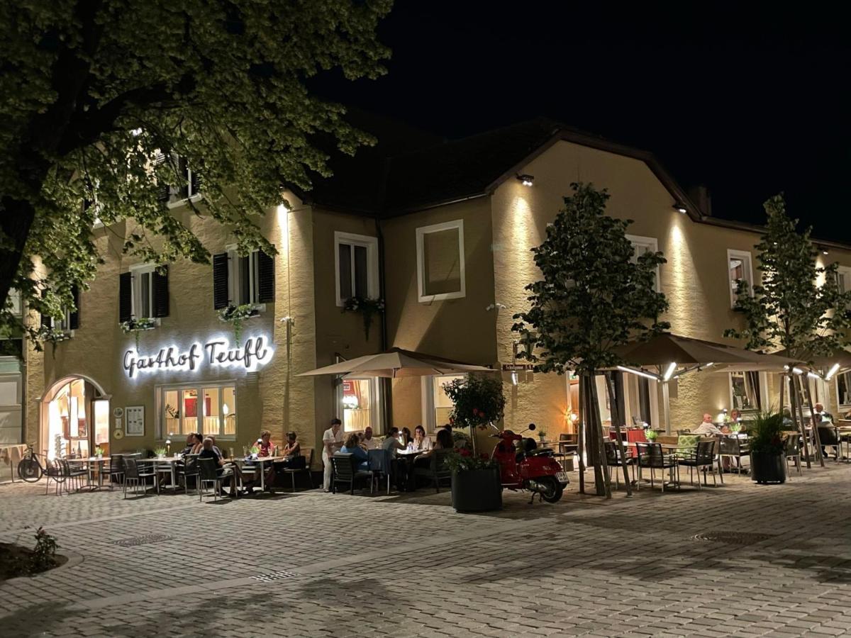 Gasthof Teufl Purgstall an der Erlauf Kültér fotó