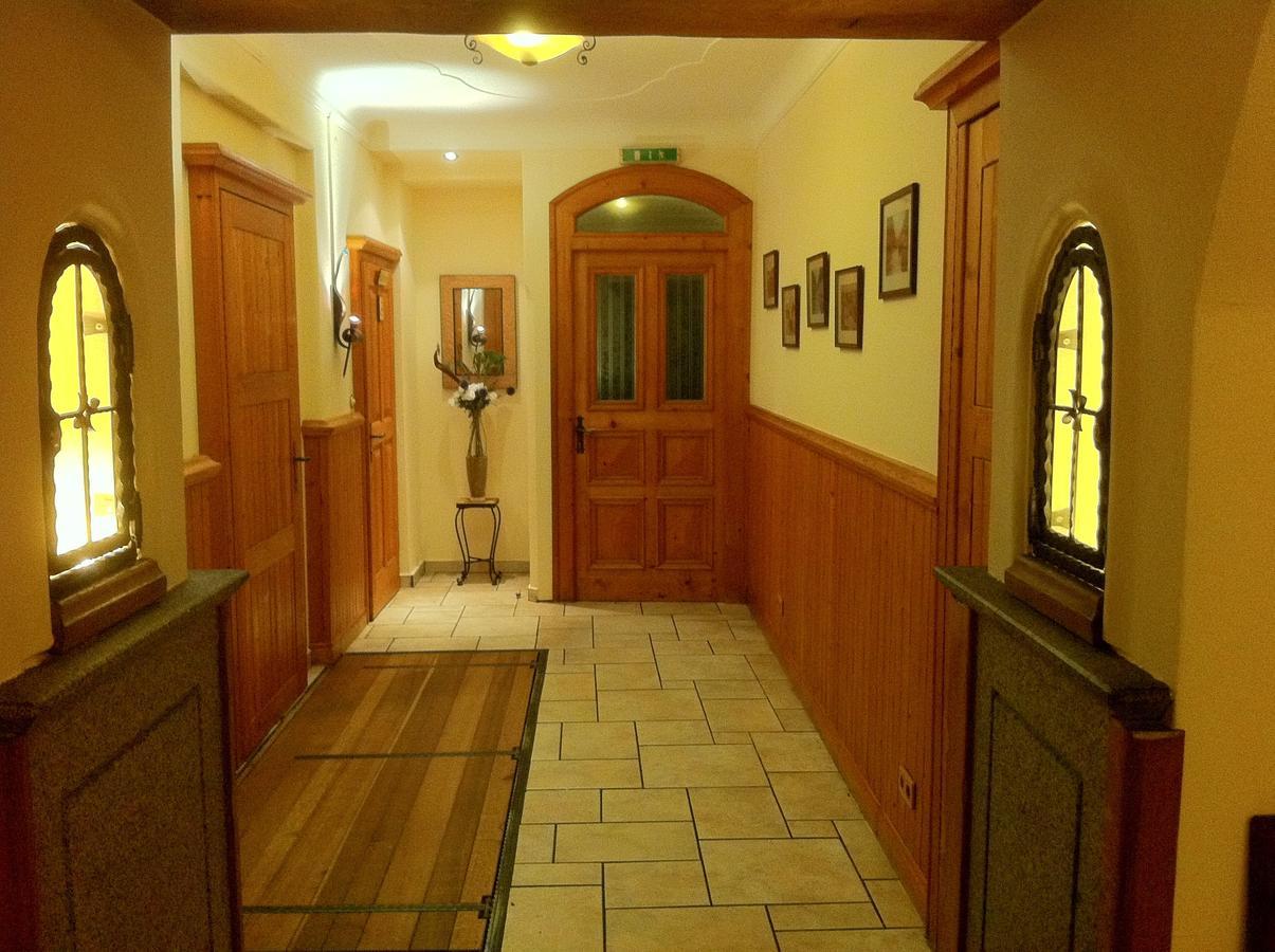 Gasthof Teufl Purgstall an der Erlauf Szoba fotó