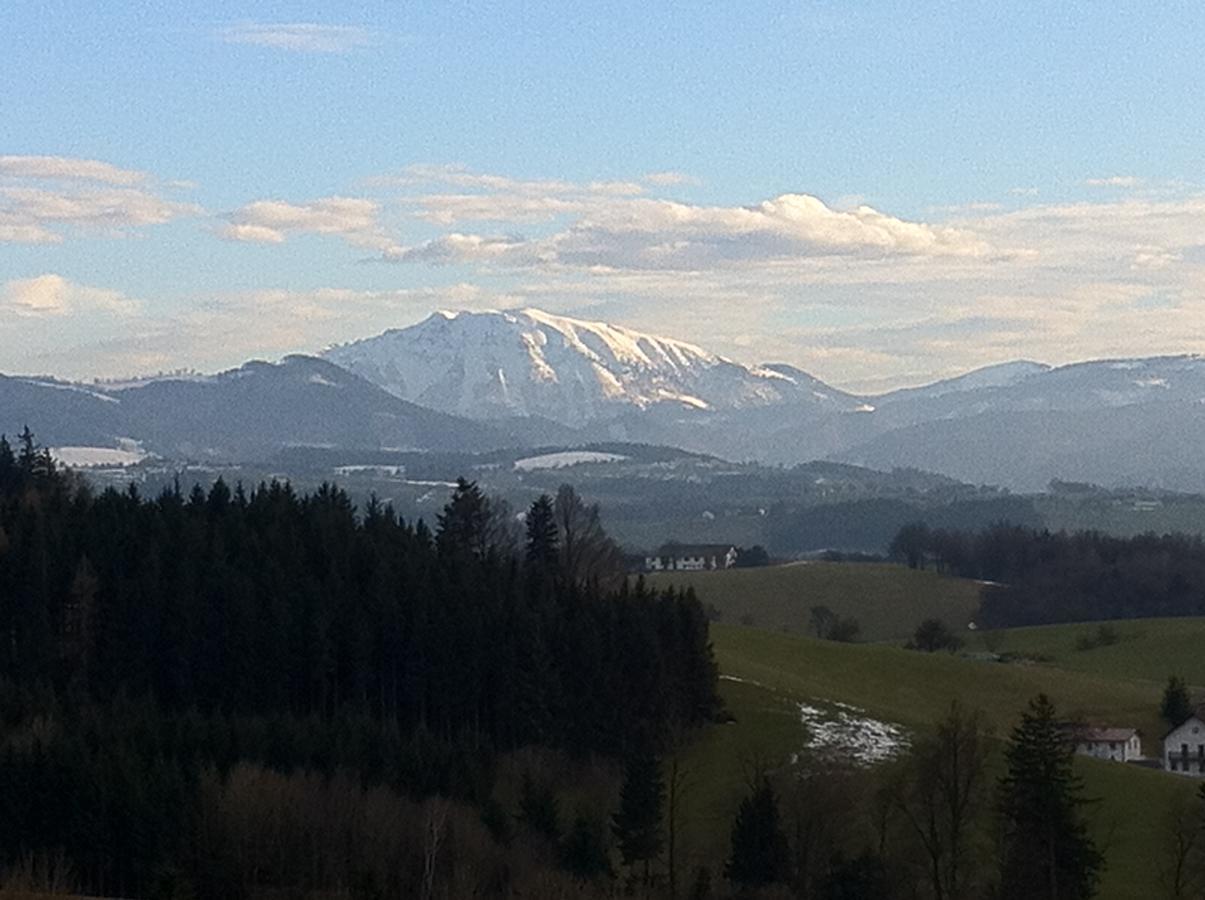 Gasthof Teufl Purgstall an der Erlauf Kültér fotó