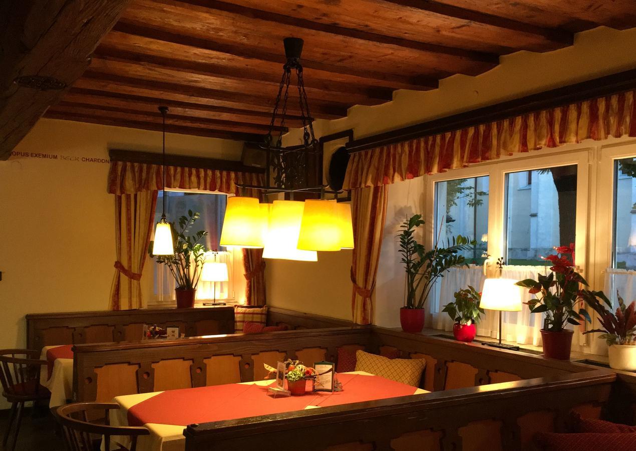 Gasthof Teufl Purgstall an der Erlauf Kültér fotó
